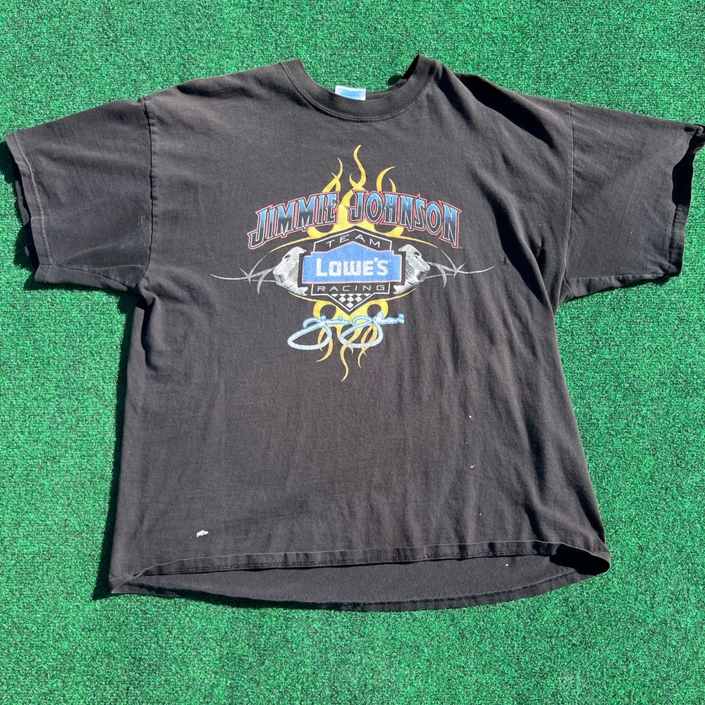 Vintage Jimmy Johnson Tee